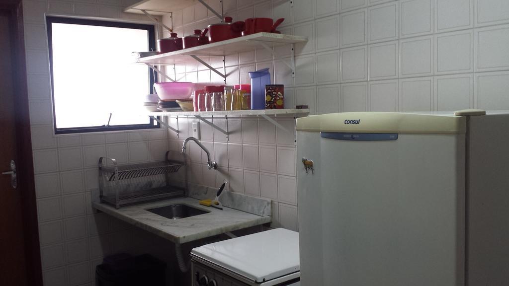 شقة برايا جراندي  في Apartamento Guaica المظهر الخارجي الصورة